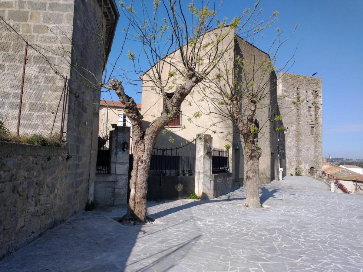 Teva Panzió Lespignan Kültér fotó